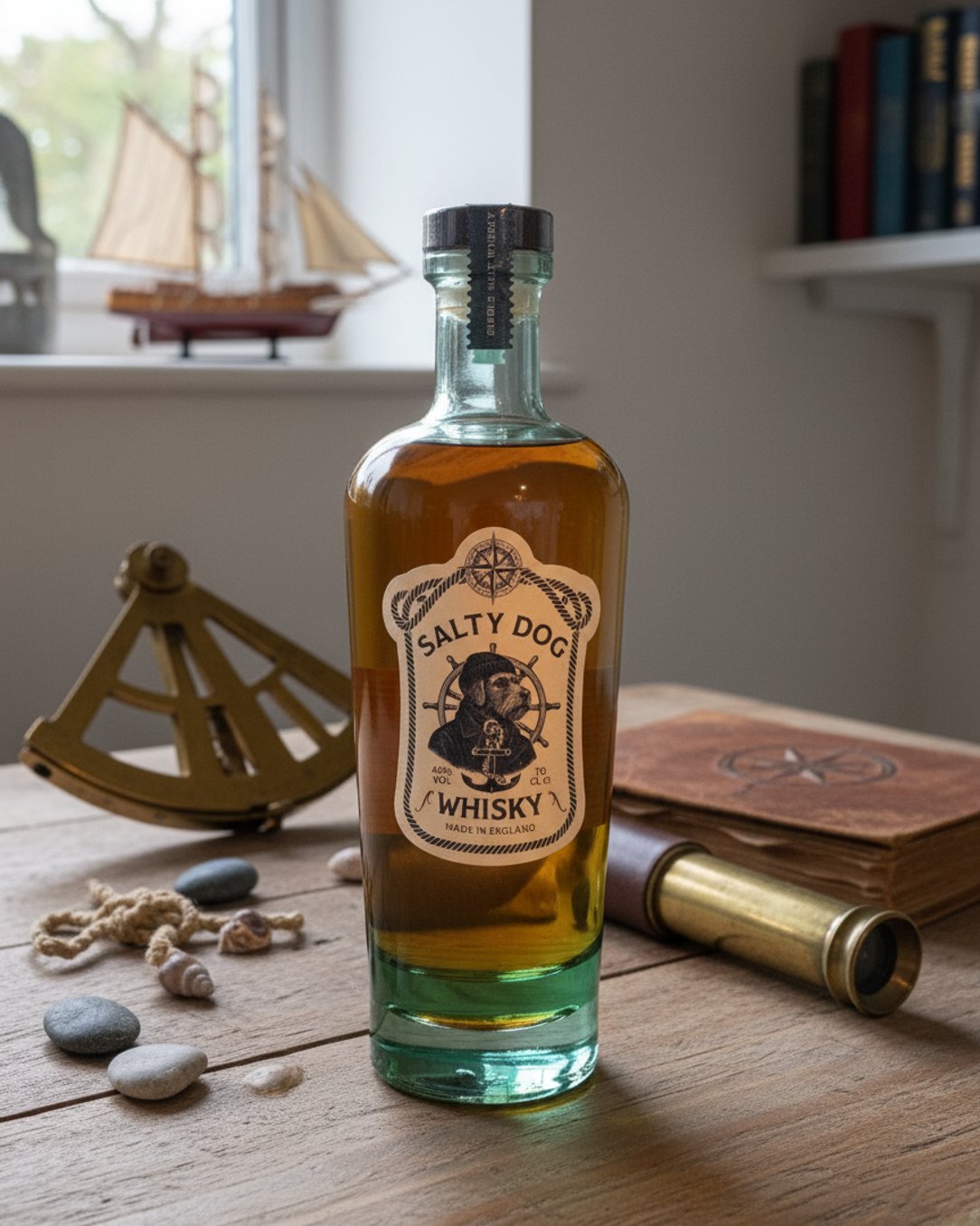 Salty Dog Whisky