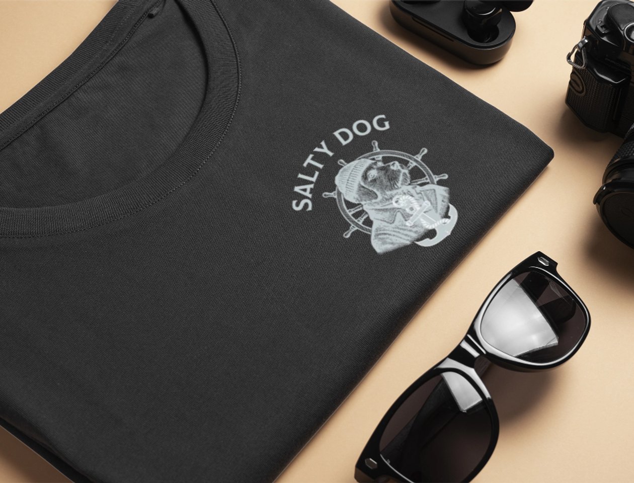 Salty Dog Whisky Merchandise